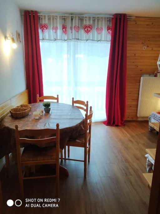SuperDevoluy Studio 6 Pers Le Bois D'Aurouze 2Eme Etage Nord מראה חיצוני תמונה