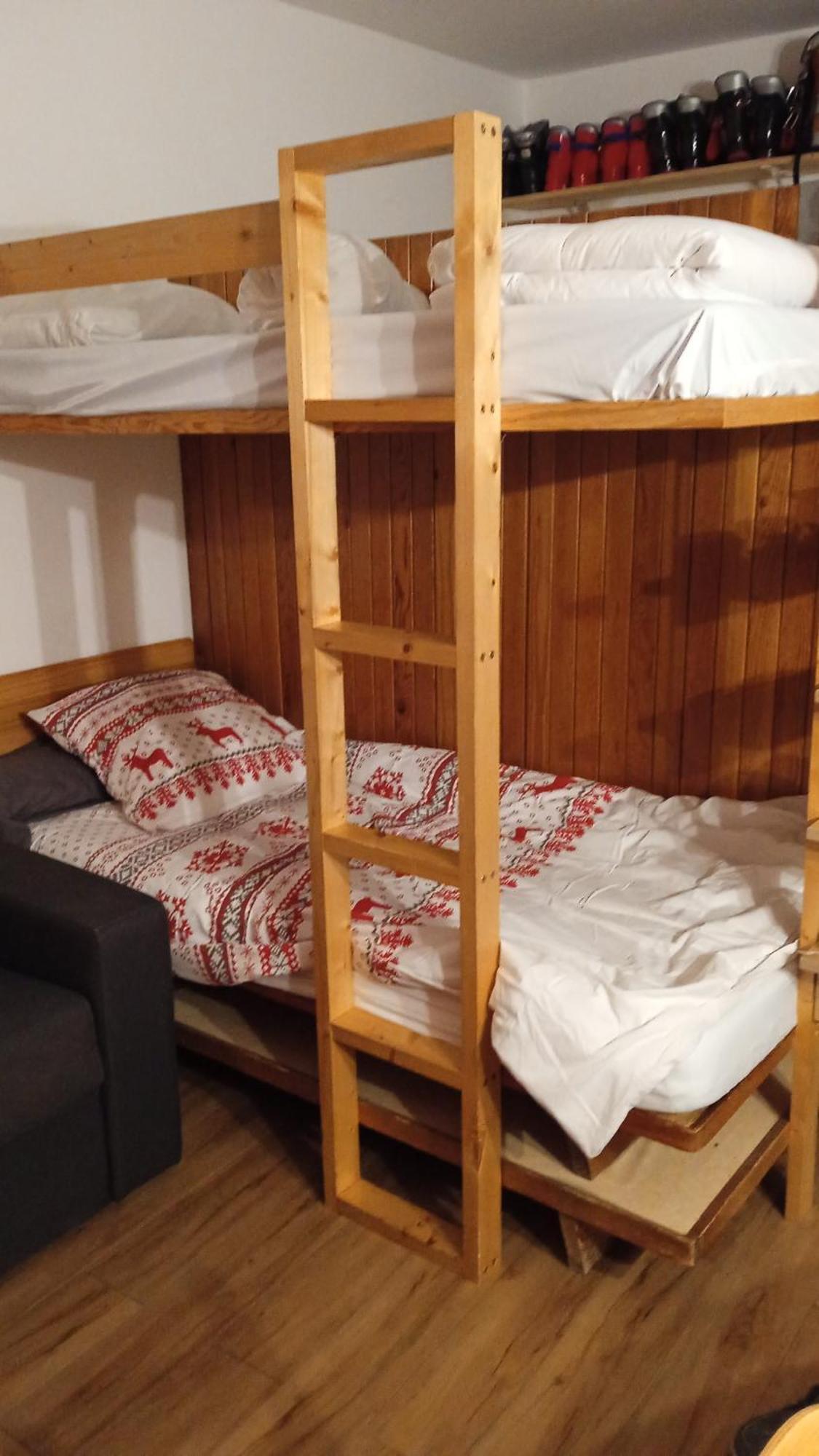 SuperDevoluy Studio 6 Pers Le Bois D'Aurouze 2Eme Etage Nord מראה חיצוני תמונה